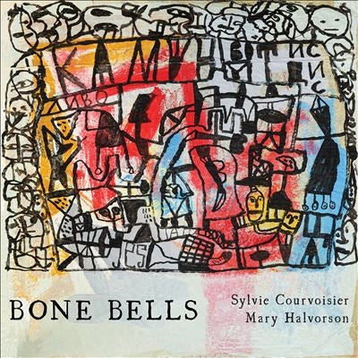 Sylvie Courvoisier - Bone Bells - Import CD