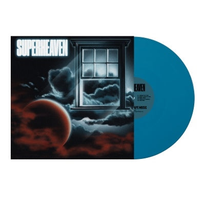 Superheaven - Superheaven (Indie Retail Exclusive) - Import Aqua Vinyl LP Record Limited Edition