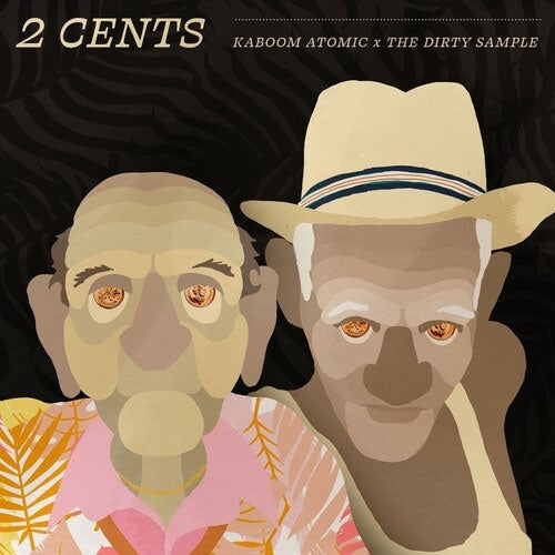 Kaboom Atomic										、The Dirty Sample - 2 Cents - Import CD