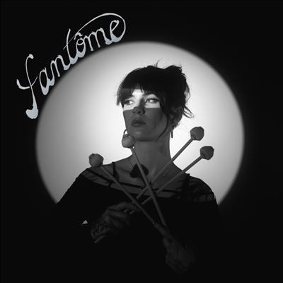 Sasha Berliner - Fantome - Import LP Record