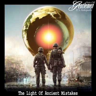 Hats Off Gentlemen It'S Adequate - The Uncertainty Principle - Import CD