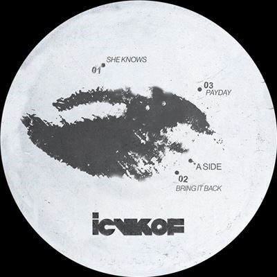 Icykof - Zero Sugar - Import Vinyl 12 Inch Record