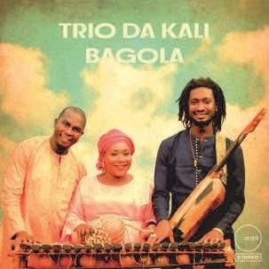 Trio Da Kali - Bagola - Import CD