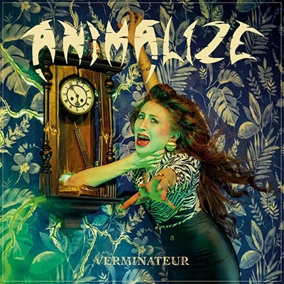 Animalize - Verminateur - Import Vinyl LP Record