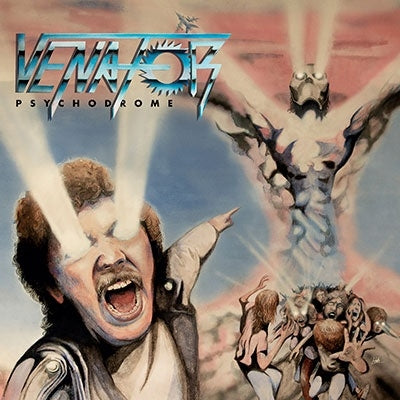 Venator - Psychodrome - Import Vinyl LP Record