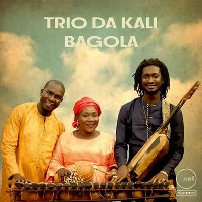 Trio Da Kali - Bagola - Import Vinyl LP Record