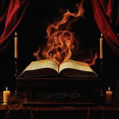 Gridiron - Poetry From Pain - Import Vinyl LP Record