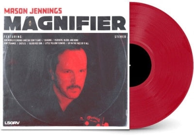 Mason Jennings - Magnifier - Import Vinyl LP Record