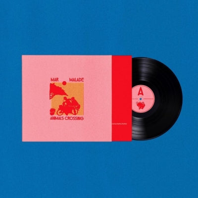 Mar Malade - Animals Crossing - Import Vinyl LP Record Limited Edition