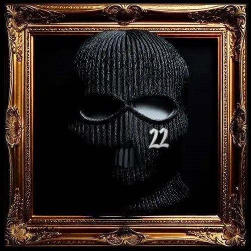 Ashe 22 - Movie Tape Vol. 2 - Import CD Digipak