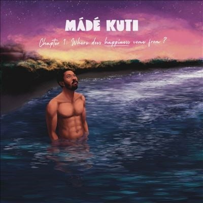 Made Anikulapo Kuti - Chapter 1: Where Does Happiness Come From? - Import Vinyl LP Record