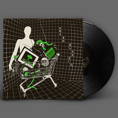 Frankie And The Witch Fingers - Trash Classic - Import Vinyl LP Record Limited Edition