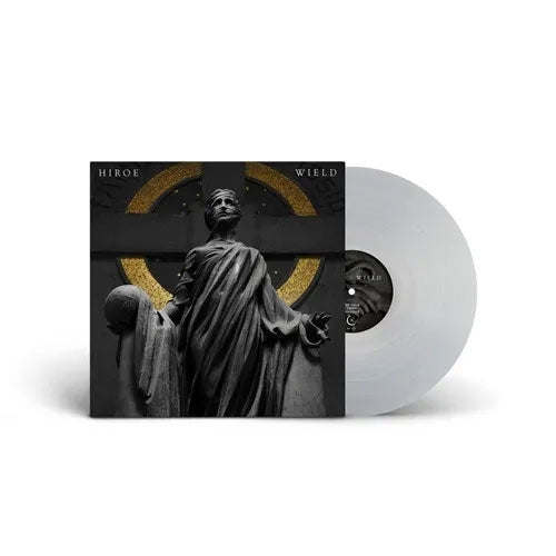 Hiroe - Wield - Import Crystal Clear Vinyl LP Record