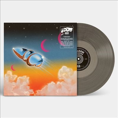 Hooveriii - Manhunter - Import Ice Black Vinyl LP Record Limited Edition