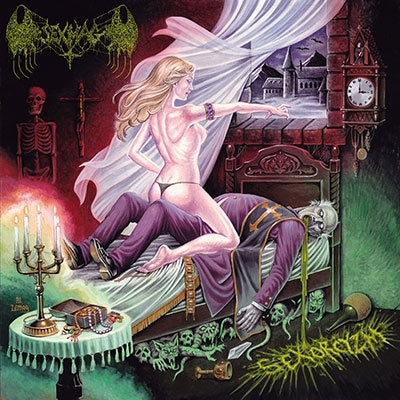 Sexmag  -  Sexorcyzm  -  Import CD