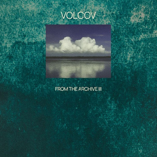 Various Artists - From The Archive Vol. 3... Compiled By Volcov - Import Vinyl 2 LP Record Limited Edition