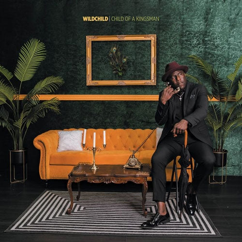 Wildchild (Rap) - Child Of A Kingsman - Import Vinyl 2 LP Record Limited Edition