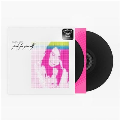 Imogen Heap - Speak for Yourself (+Poster) - Import Vinyl LP Record
