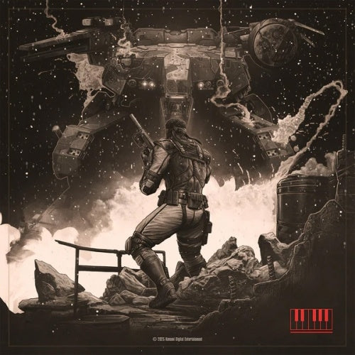 Benyamin Nuss - Metal Gear Solid: Piano Collections - Import Vinyl 2 LP Record