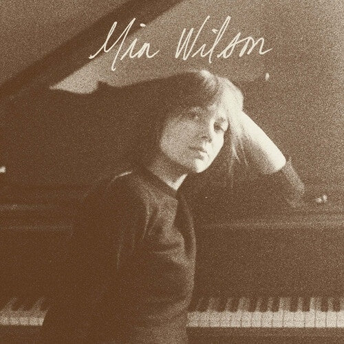 Mia Wilson - Mia Wilson - Import CD Digipak