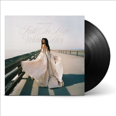 Sabrina Claudio - Fall In Love With Her - Import Vinyl LP Record
