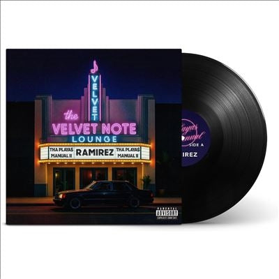 Ramirez - Tha Playa$ Manual Ii - Import LP Record