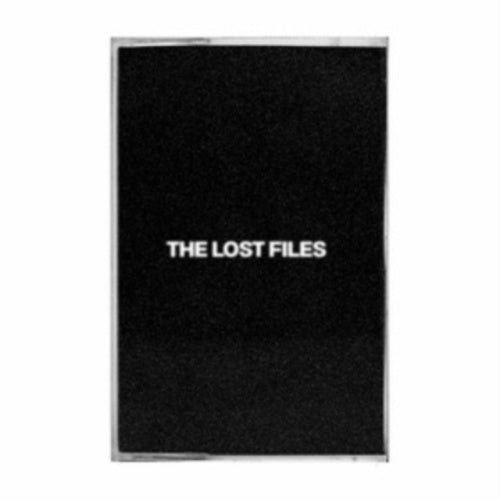 Ski Mask The Slump God - The Lost Files - Import Cassette Tape