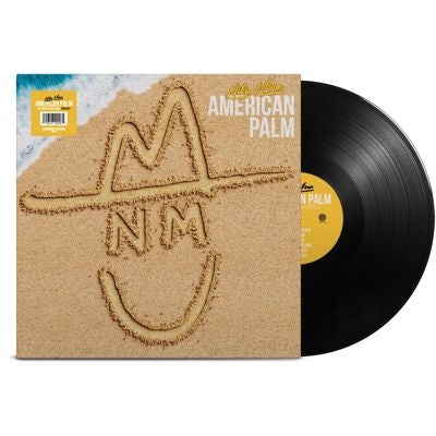 Niko Moon - American Palm - Import Vinyl LP Record