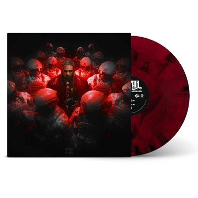 BNXN - Captain - Import Vinyl LP Record