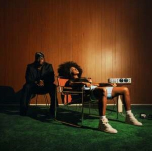 Blk Odyssy - Mood Control - Import CD