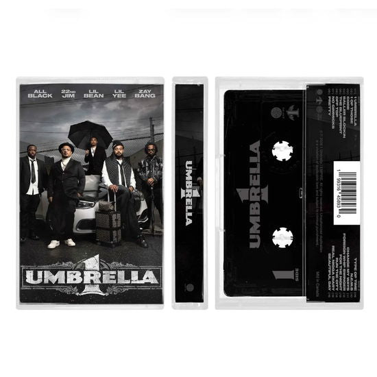 1 Umbrella - 1 Umbrella - Import Cassette Tape