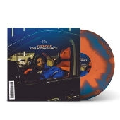 Currensy - Collection Agency - Import Blue/Orange Vinyl LP Record
