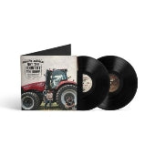 Starlito 、 Bandplay - Not the Country You Know - Import 2 LP Record