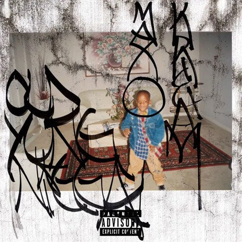 Maxo Kream - O.Y.N - Import Cassette Tape