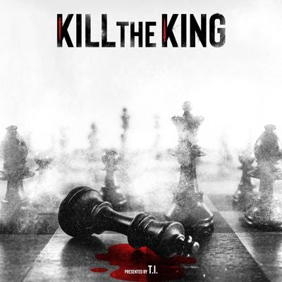 T.I. - Kill the King - Import CD