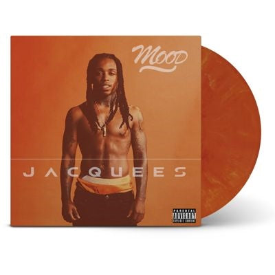 Jacquees - Mood - Import Vinyl LP Record