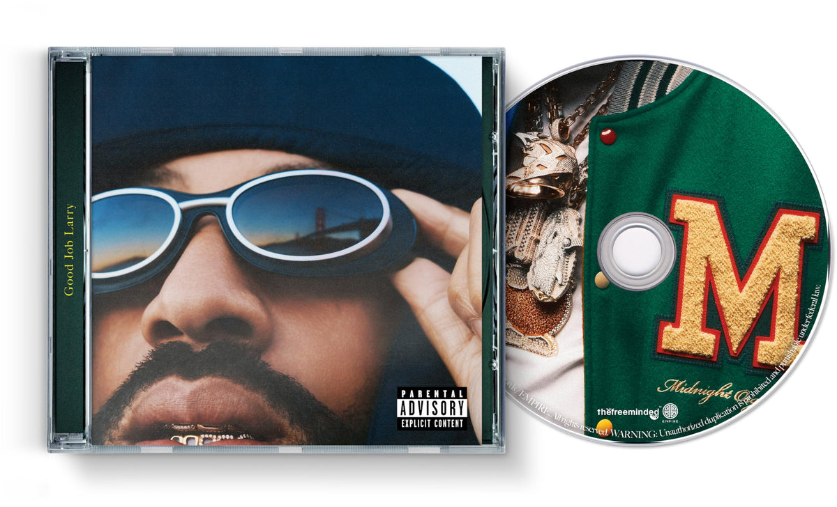 Larry June - Who Coppin - Import CD