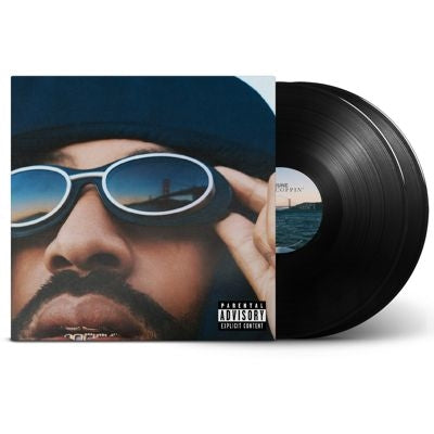 Larry June - Who Coppin - Import Vinyl 2 LP Record