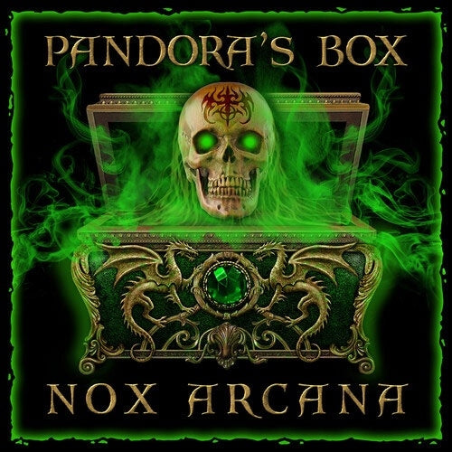 Nox Arcana - Pandoras Box - Import CD
