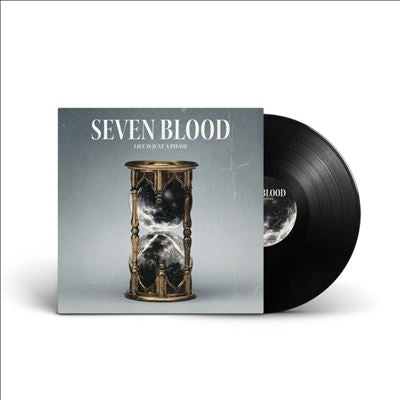 Seven Blood - Life Is Just A Phase - Import Vinyl LP Record