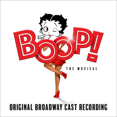 David Foster - Boop! The Musical (Original Broadway Cast Recording) - Import Vinyl 2 LP Record