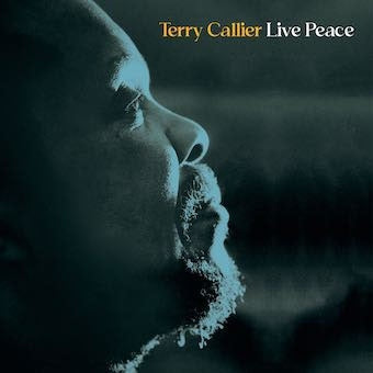 Terry Callier - Live Peace - Import Vinyl 2 LP Record