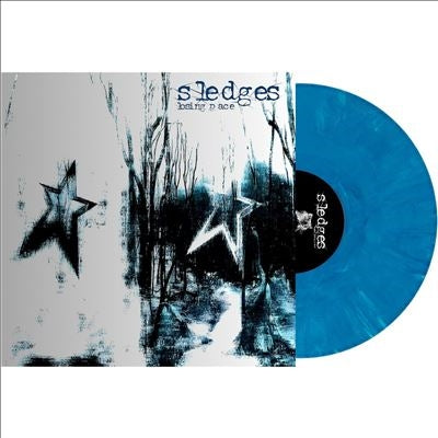 Sledges - Losing Pace - Import Blue Marble Vinyl LP Record