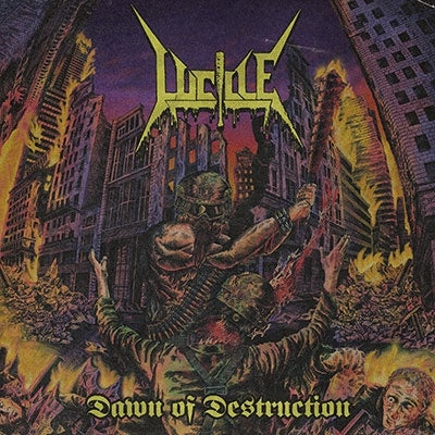 Lucille - Dawn Of Destruction - Import Vinyl LP Record