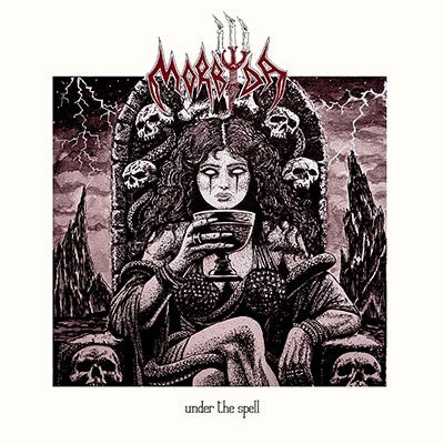 Morbyda - Under The Spell - Import Vinyl LP Record
