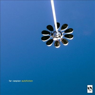 Far Caspian - Autofiction - Import Glass Clear Vinyl LP Record Limited Edition