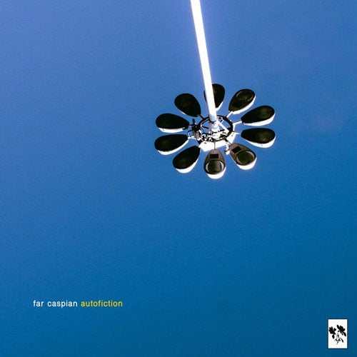 Far Caspian - Autofiction - Import CD Digipak