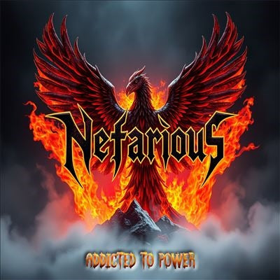 Nefarious - Addicted To Power - Import CD