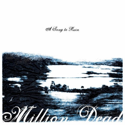 Million Dead - A Song To Ruin - Import Pink Vinyl LP Record Limited Edition
