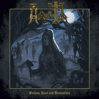 Hexecutor - Poison, Lust And Damnation - Import CD